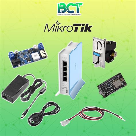 yan yan piso wifi|Piso WiFi Kit (iwifi mikrotik codeless kit) .